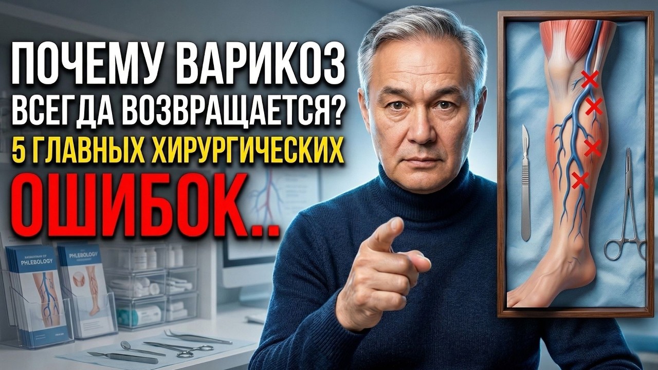 Вы ПОЖАЛЕЕТЕ об ЭТИХ операциях! Почему хирурги скрывают правду?