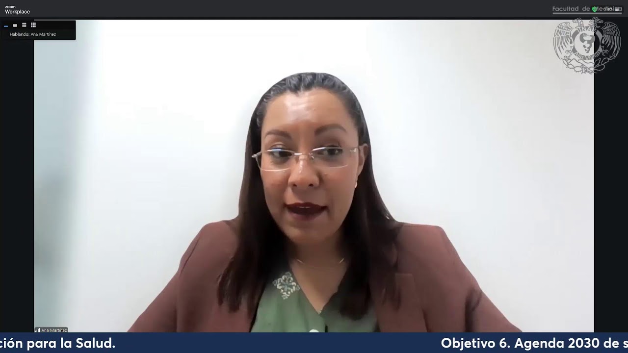 Objetivo 6. Agenda 2030 de salud sostenible. Sistemas de Información para la Salud.