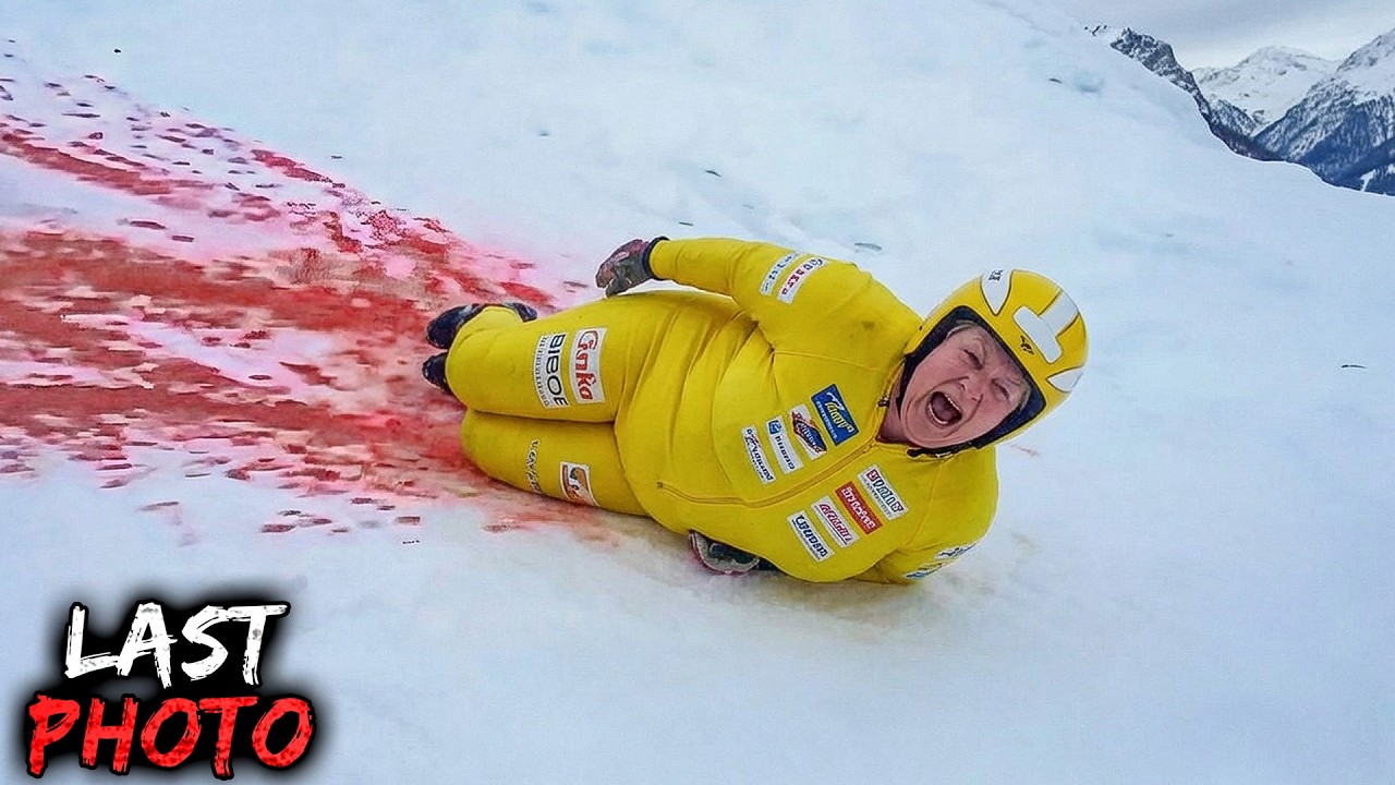 Athletes That Died in The Most HORRRIFIC Ways..