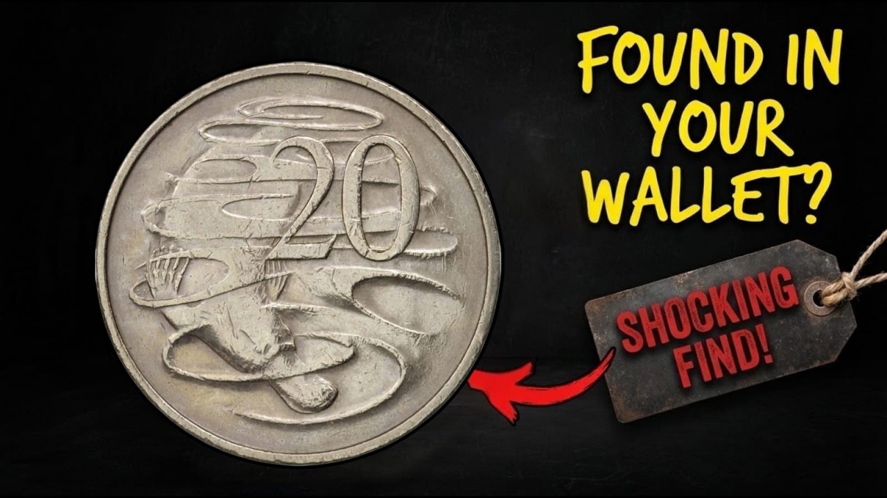 Hardest-to-Notice Australian 20 Cent Coins &ndash; Rare 1974, 1981 & 1999 Platypus Designs