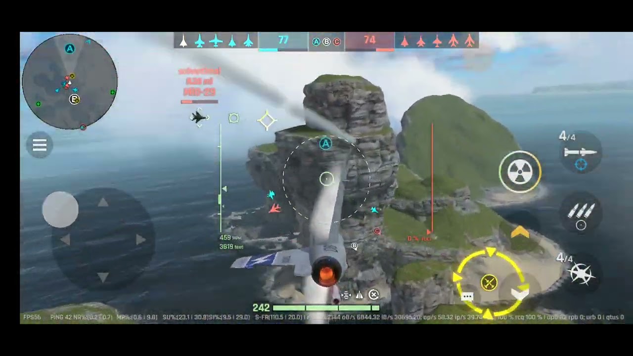 Metalstorm F106 Replay 