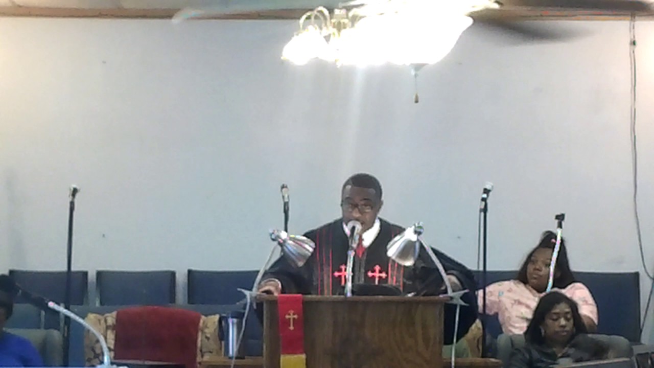 Pastor Eli Robertson, Sr. - Can You Stand To Be Elevated Part 4 (1of2) - 2/19/17