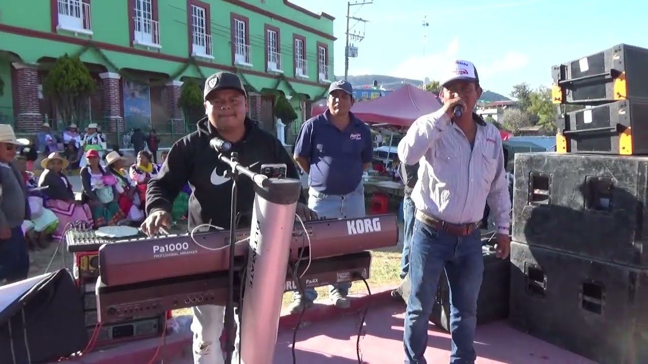 08 SAN PABLO TIJALTEPEC, TLAXIACO, OAXACA | FIESTA TITULAR 2026