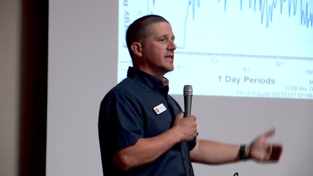 Marysvale, Utah town hall underway; updates on Silver King Fire in Piute County
