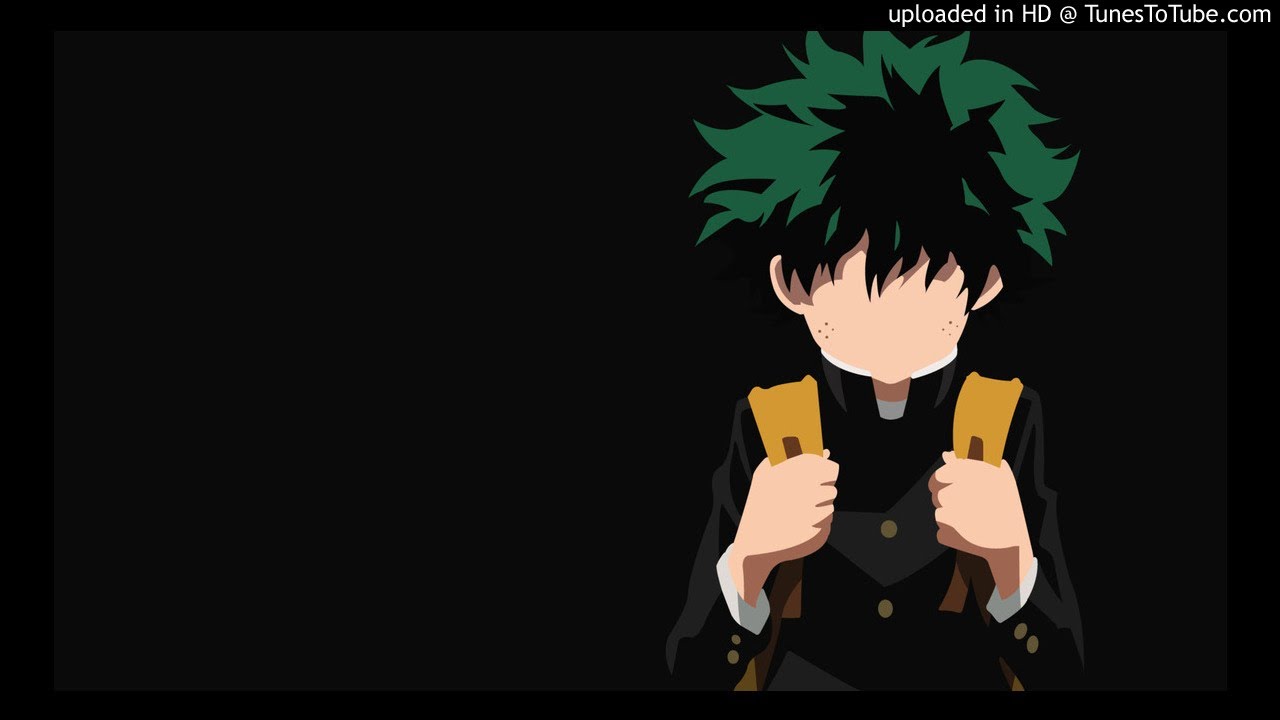 (FREE) My Hero Academia Type Beat - 