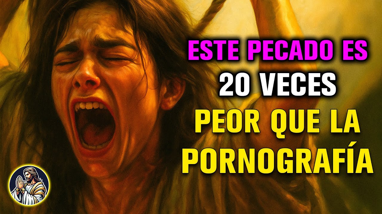Dios Te Advierte: Este Pecado Oculto Que Miles de Creyentes Cometen Cada Día!