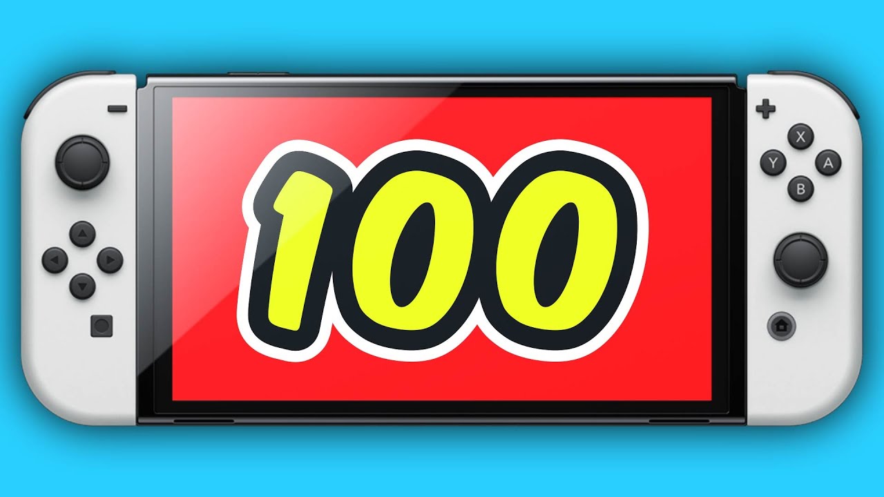 ✅ 100 CURIOSIDADES de tu NINTENDO SWITCH (que No Sab&iacute;as)
