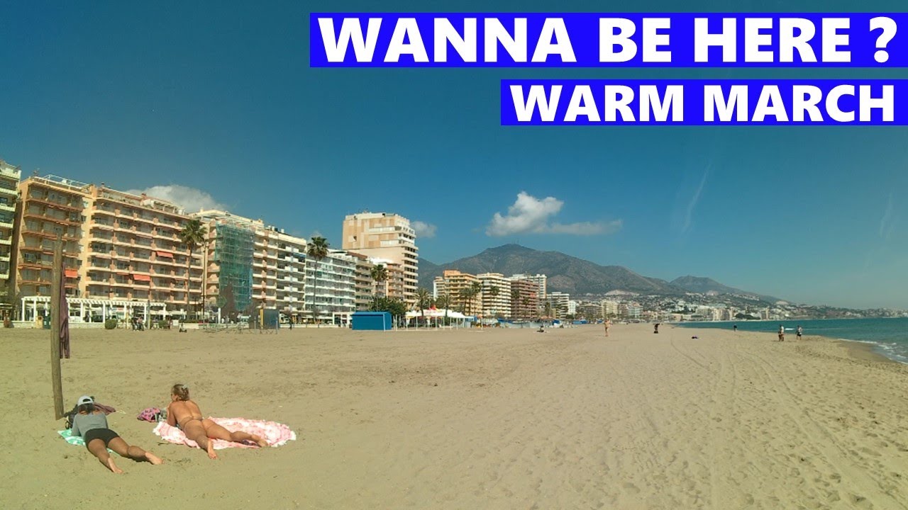 FUENGIROLA - Walk - March 2021- Restaurants and More - Spain -Spanien - Spania- Espagne - スペイン - 스페인