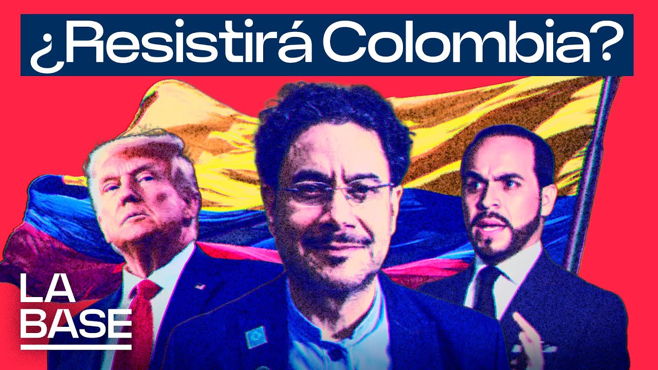 La Base 6x65 | &iquest;Lograr&aacute; seguir gobernando la izquierda colombiana con Iv&aacute;n Cepeda?