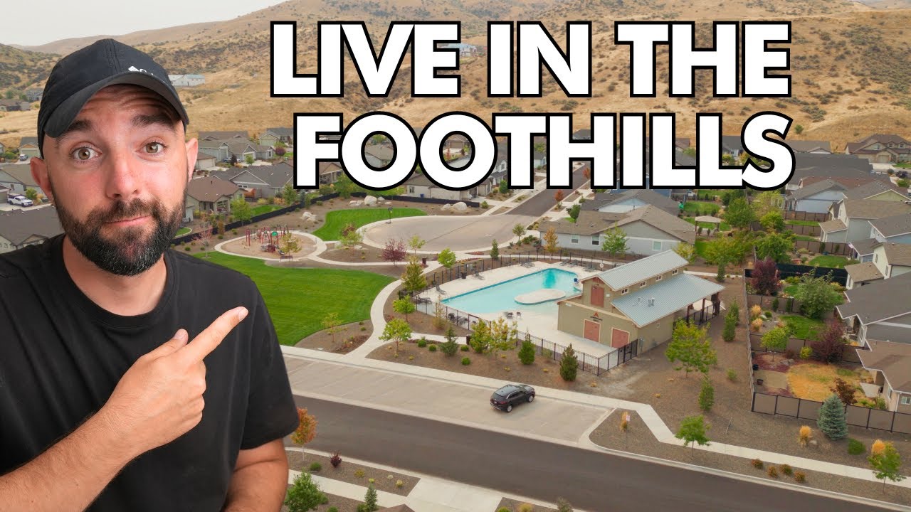 Boise Foot Hill Community| Living in Idaho | Avimor