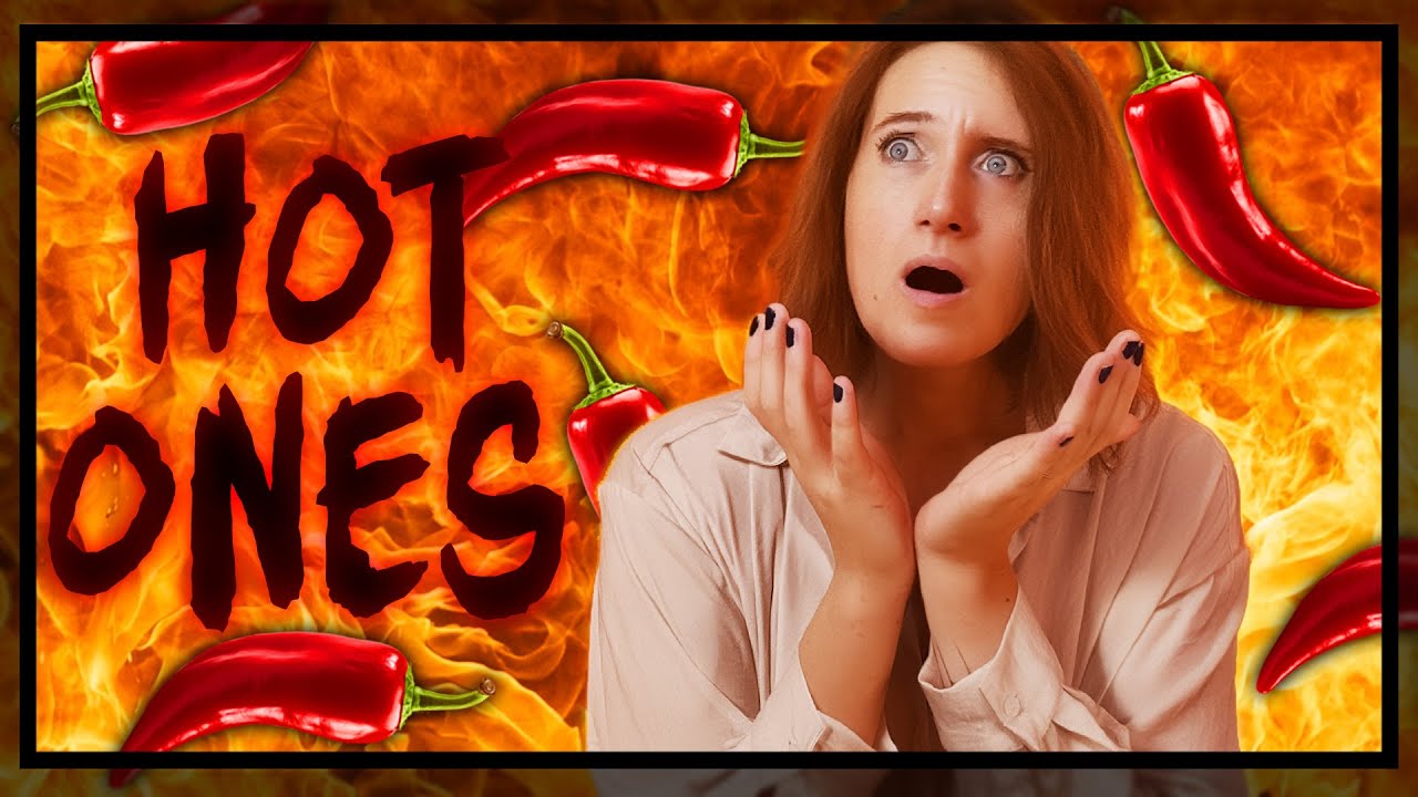 ON MANGE DES SAUCES ULTRA PIMENTÉ (je brûle) - FAQ HOT ONES