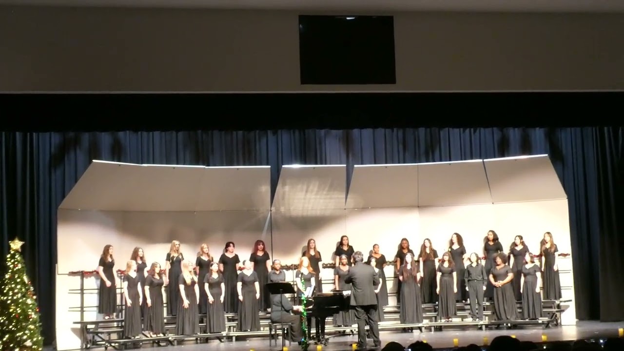 12 8 2025 Chorus Song 3