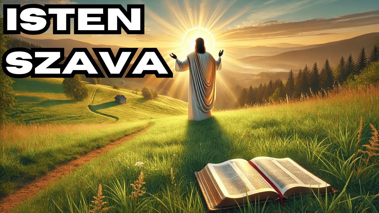 ISTEN Szava Ma &ndash; &Uacute;tmutat&aacute;s a Sz&iacute;vednek