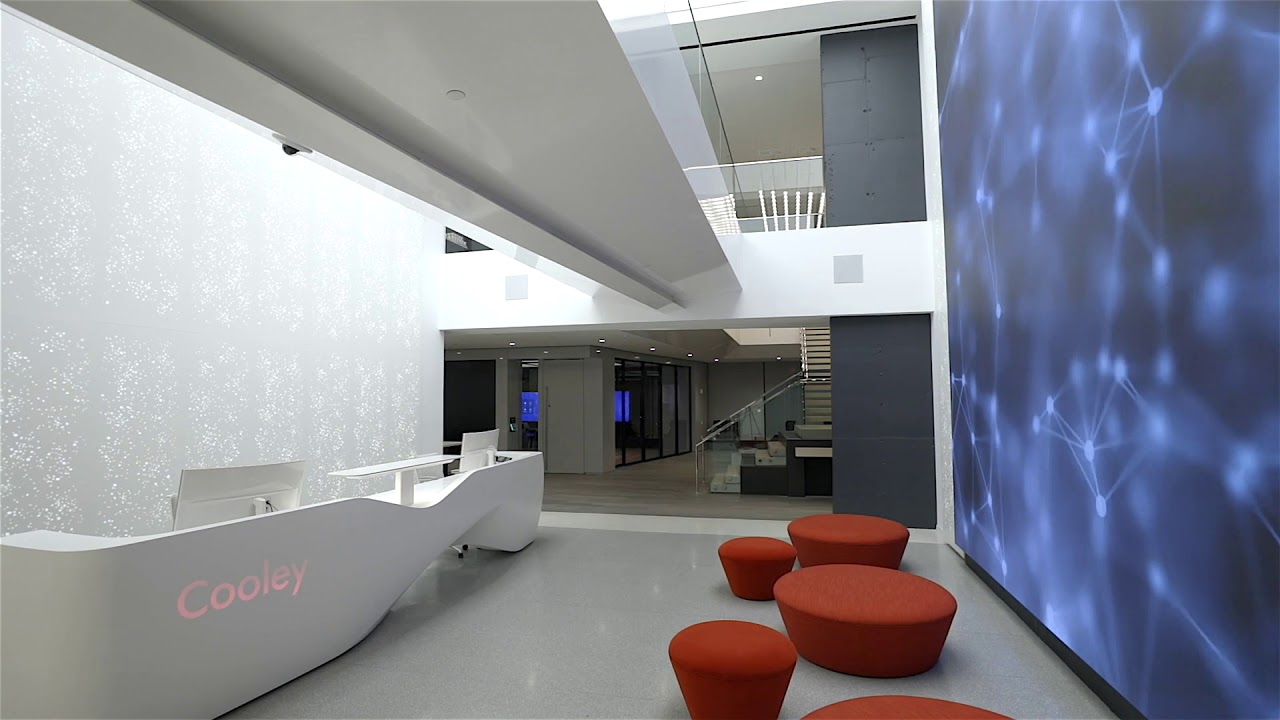 Cooley LLP | Hudson Yards Corporate Audiovisual