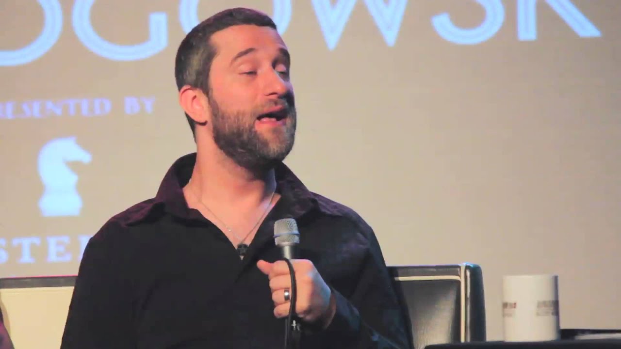 Dustin Diamond's 