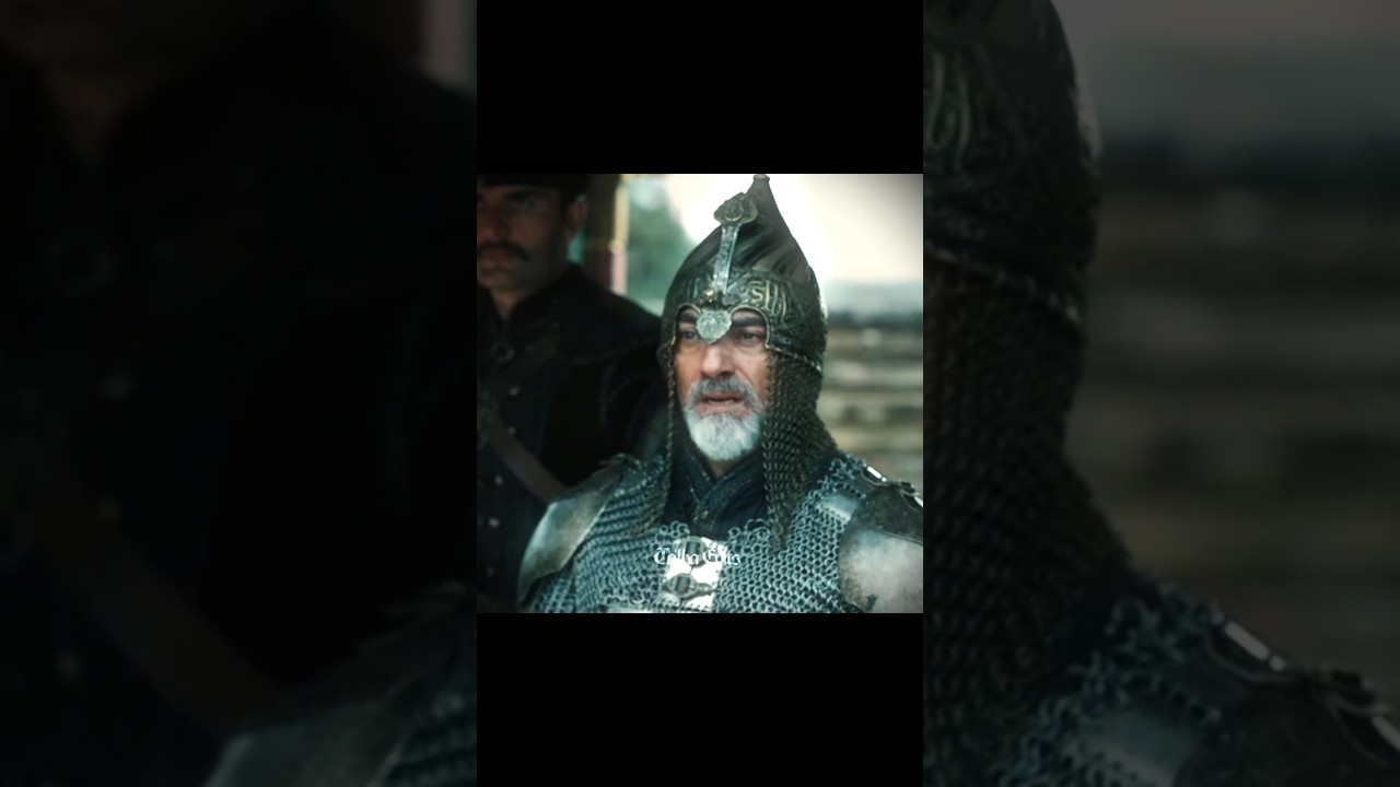 Mehmet fetihler sultanı Çandarlı Halil paşa tecrübesi ile hayran bıraktı Verici production #edit