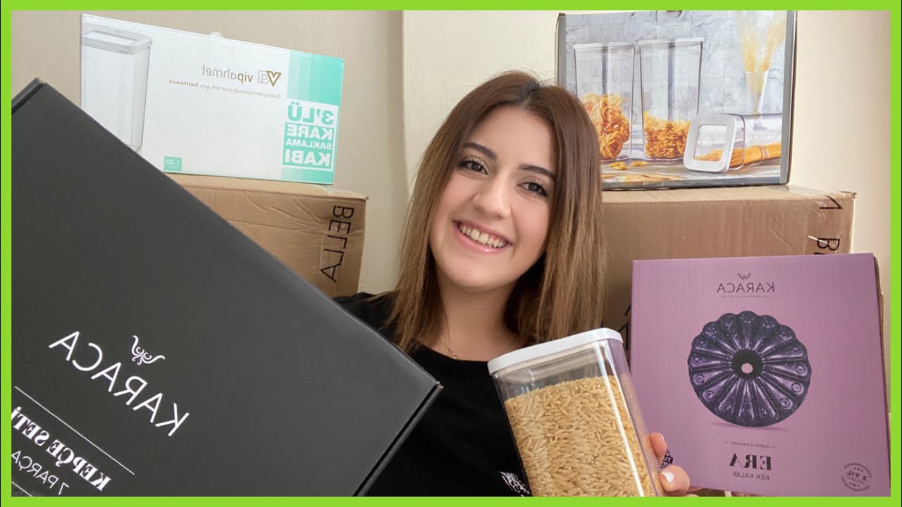 UYGUN FİYATLI ÇEYİZ ALIŞVERİŞİ 12 | KARACA | BELLA MAİSON | VİP AHMET