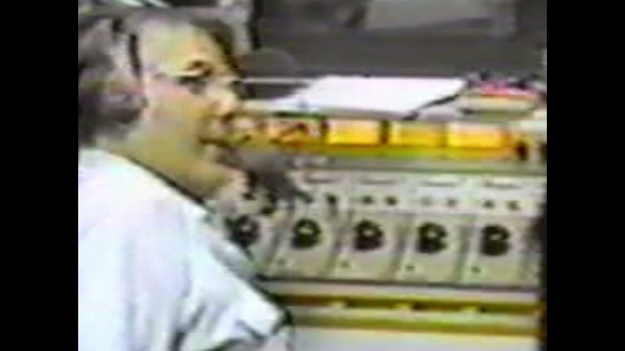 Before Art Bell - Bill Cooper  KVEG  caller