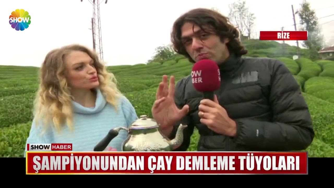 Şampiyonundan çay demleme tüyoları