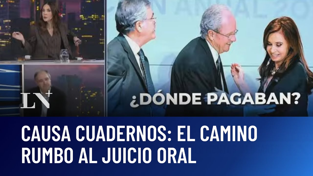 Causa Cuadernos: el arrepentido que marcó un antes y un después