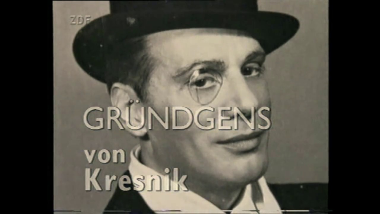 Johann Kresnik   