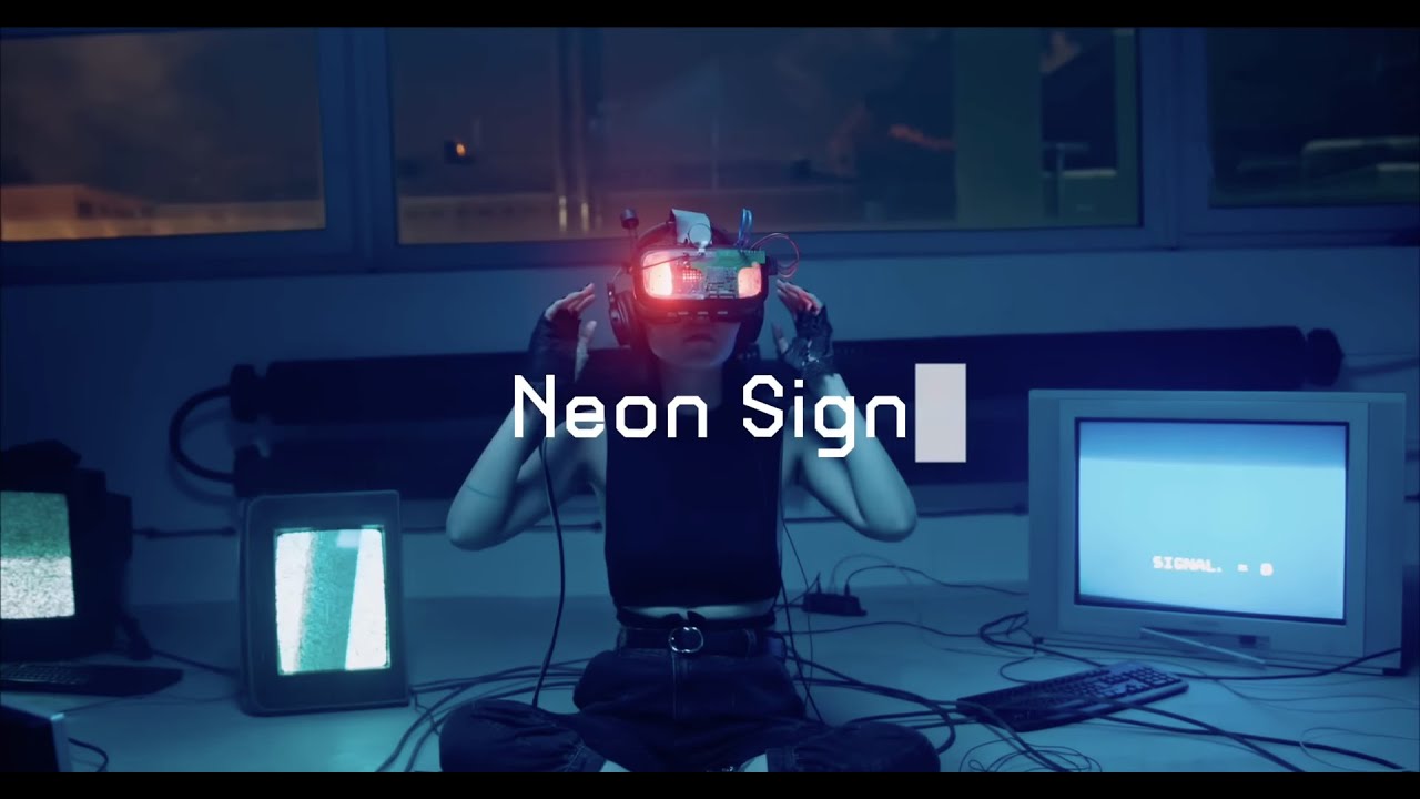 Sam Chiou 丘山 - Neon Sign (Official Music Video)