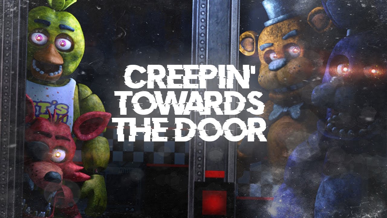 ♫ FNAF SONG | Creepin' Towards the Door Remix | Polish cover (w/ Mizu)