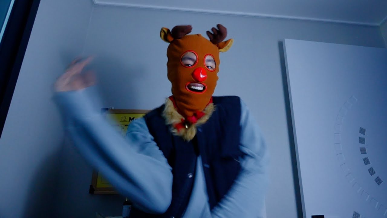 크리스마스 중독자 🎄[핫 바 리 - HOTBARI]