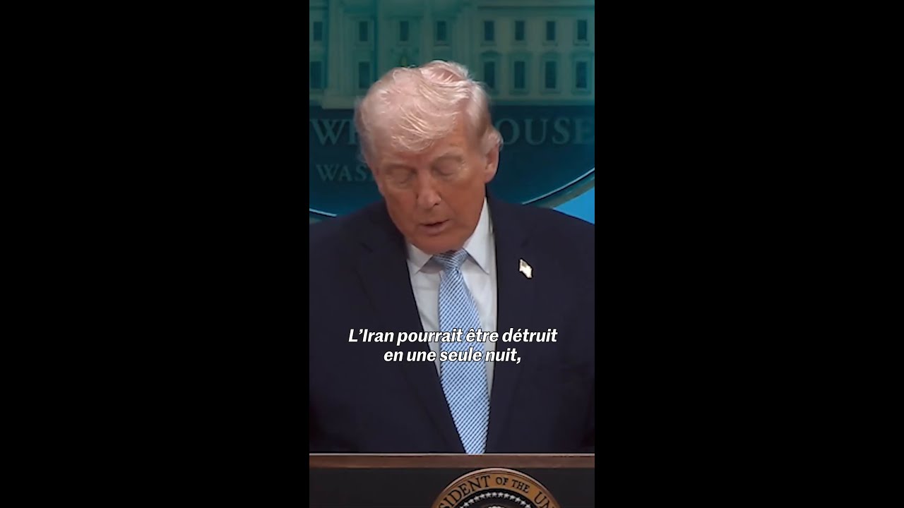 Дональд Трамп: Иран &laquo;в полном объеме&raquo; может быть &laquo;уничтожен за одну ночь&raquo;.