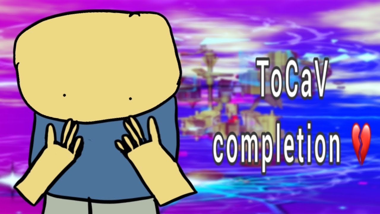 tocav fail compilation + completion