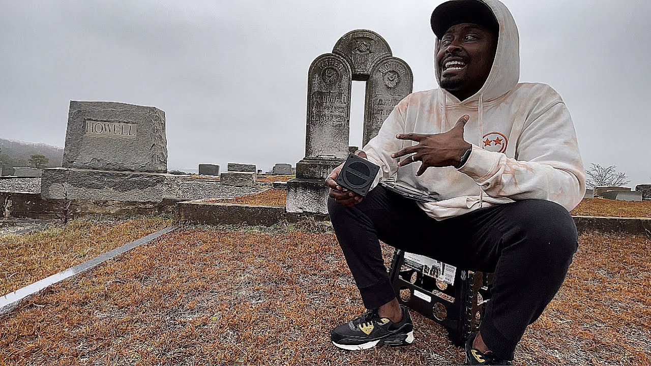 Я спросил темного духа, почему он напал на меня!!