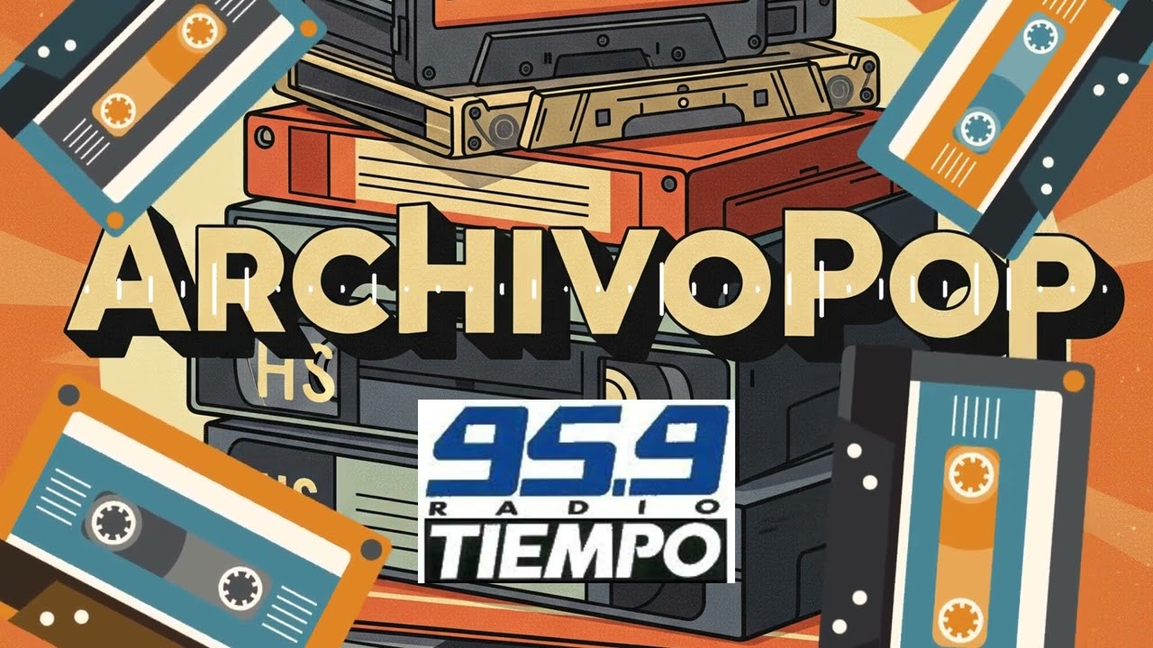 ArchivoPop - Inicio Tiempo Discomix - Radio Tiempo