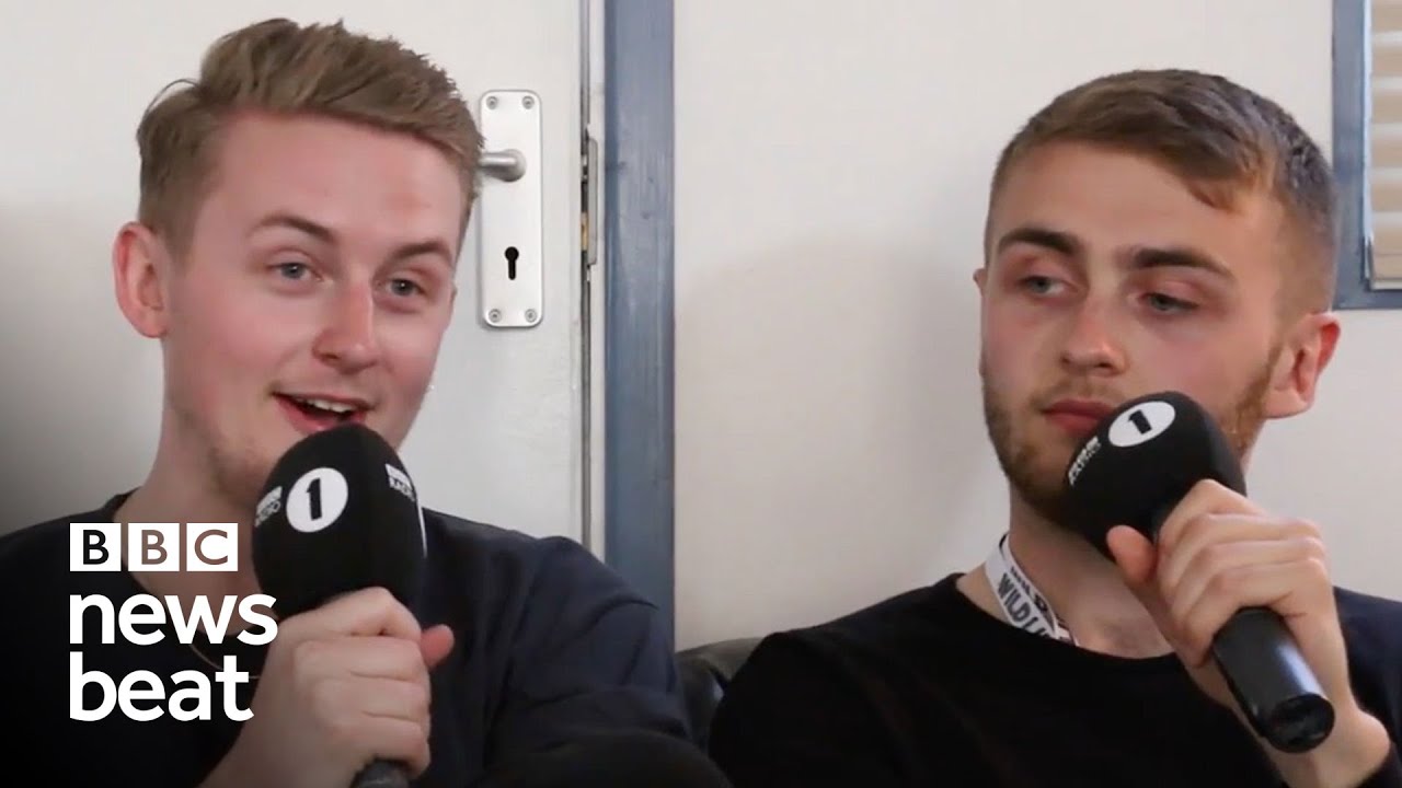 Disclosure on new album Caracal | BBC Newsbeat