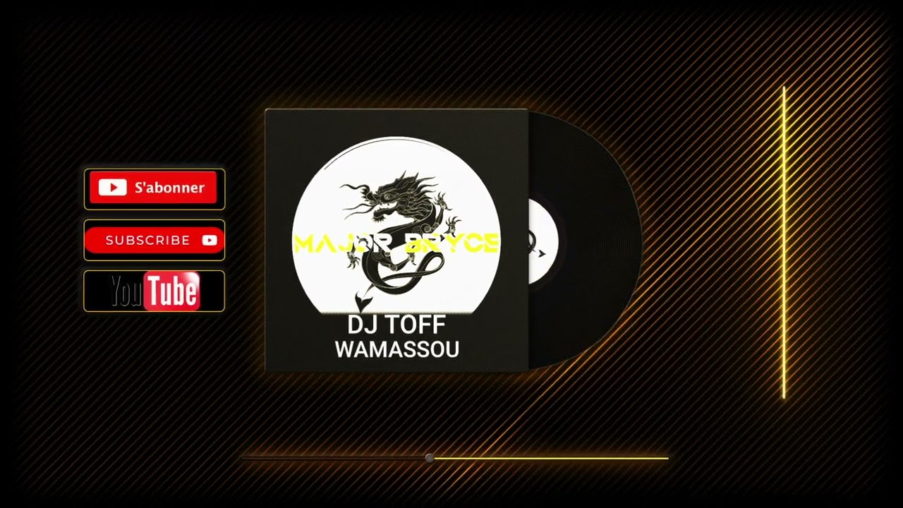 DJ TOFF - WAMASSOU