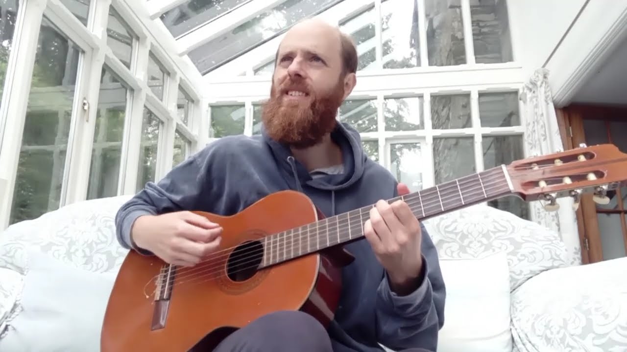 Improvising and Composing a Piece on Guitar