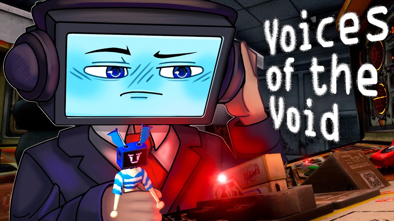 Я ПРОСЛУШАЛ ВСЕ СИГНАЛЫ ИЗ КОСМОСА + МИНИ-ОБЗОР ОБНОВЛЕНИЯ 🌌 0082b_0006 [VOICES OF THE VOID]