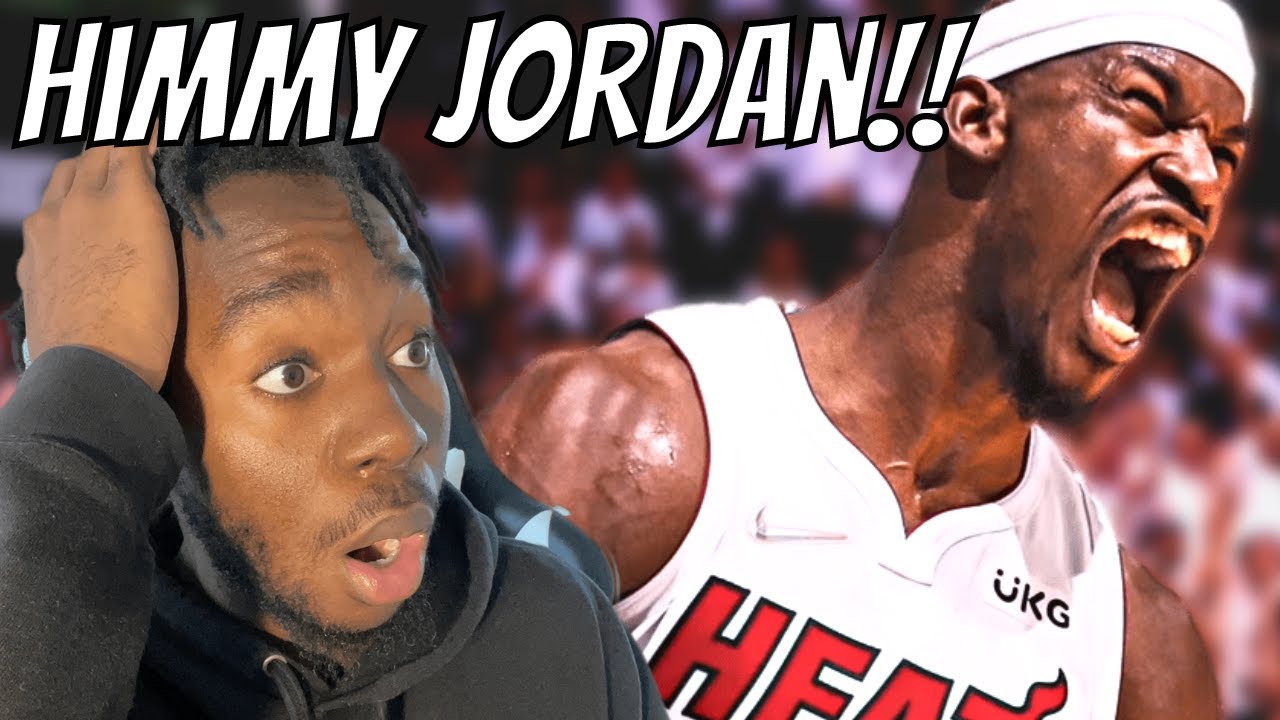 I Analyzed EVERY PLAY Of Jimmy Butler's 56 POINTS!! Heat vs Bucks Reaction