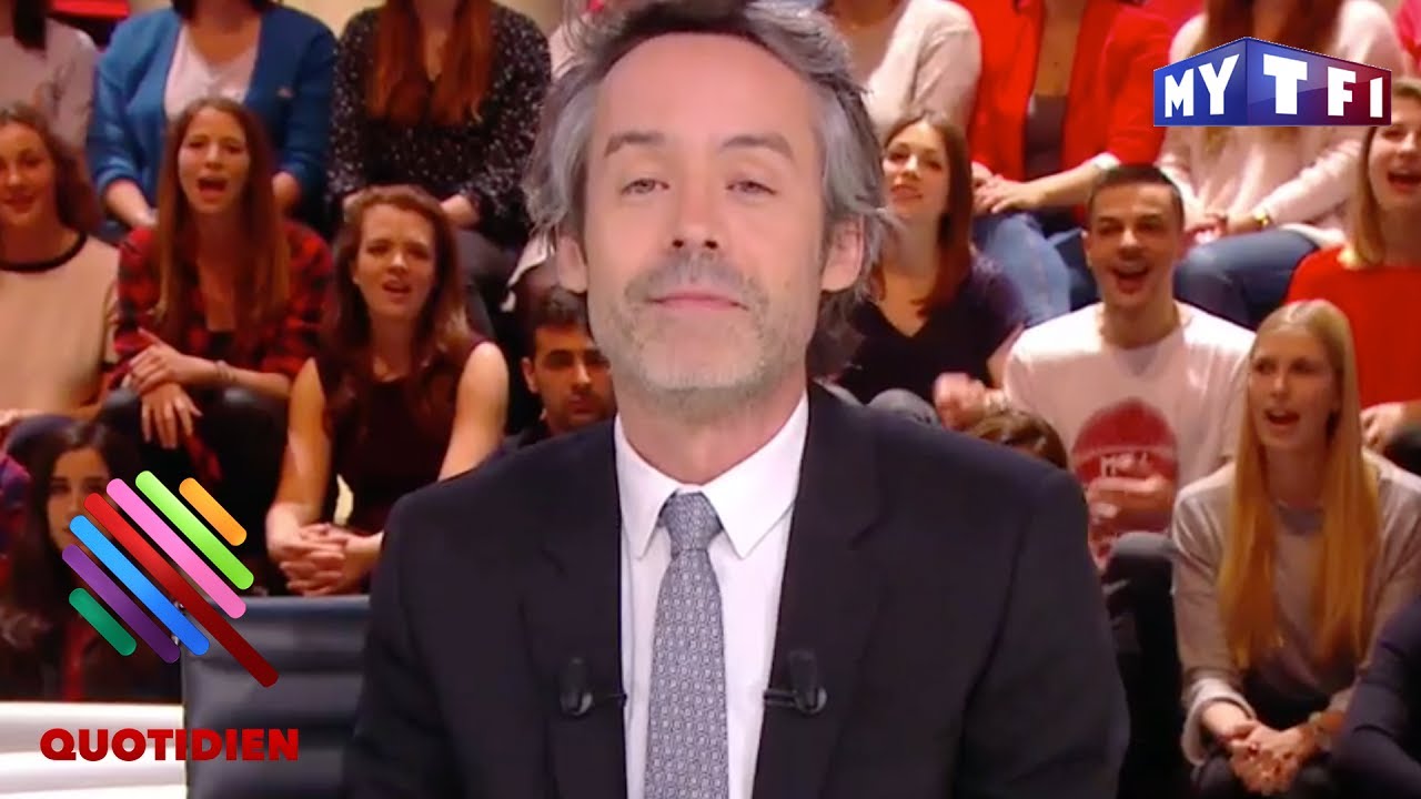 Revivez la passation des ministres avec Yann Barthès - Quotidien du 18 mai 2017