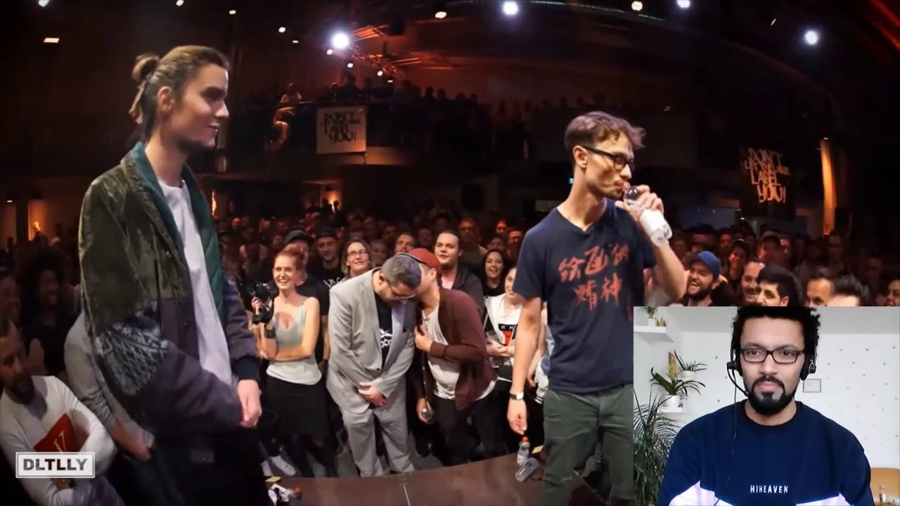 SSYNIC MACHT AUGE : MIKESH VS PAPI SCHLAUCH (DLTLLY)