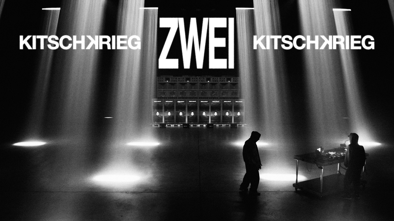 KITSCHKRIEG ZWEI - ALBUM FILM 