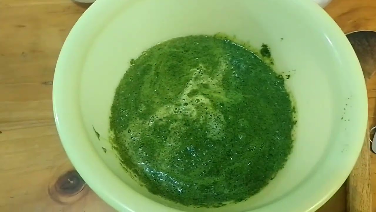 Aderezo para la Pachamanca