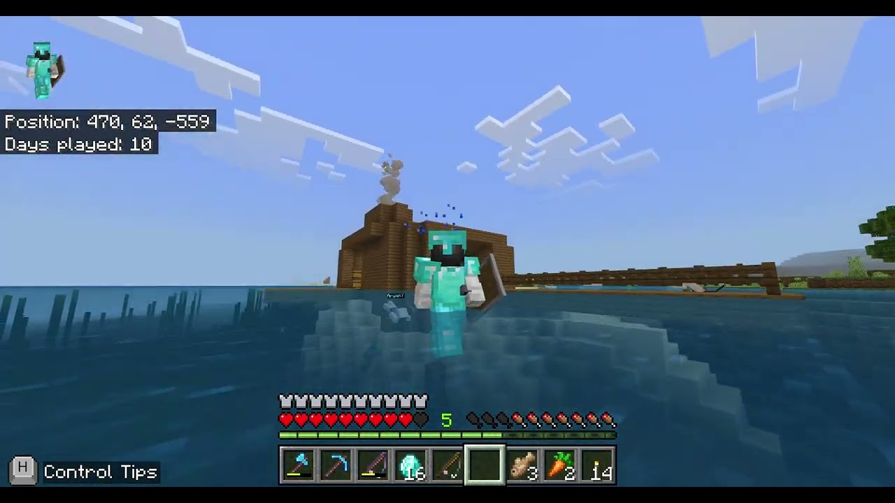Minecraft ep 4
