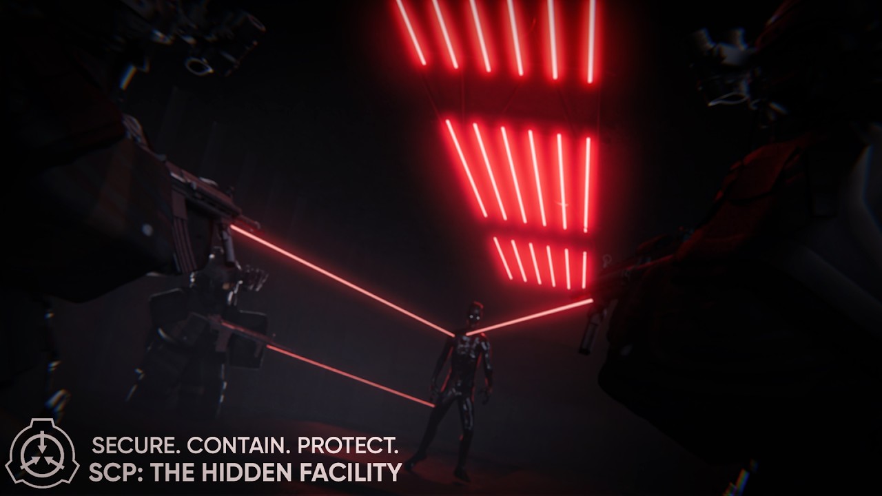SCP: The Hidden Facility Teaser