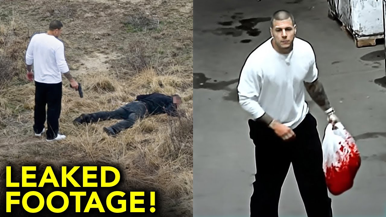 How Aaron Hernandez Killed His Best Friend on Camera