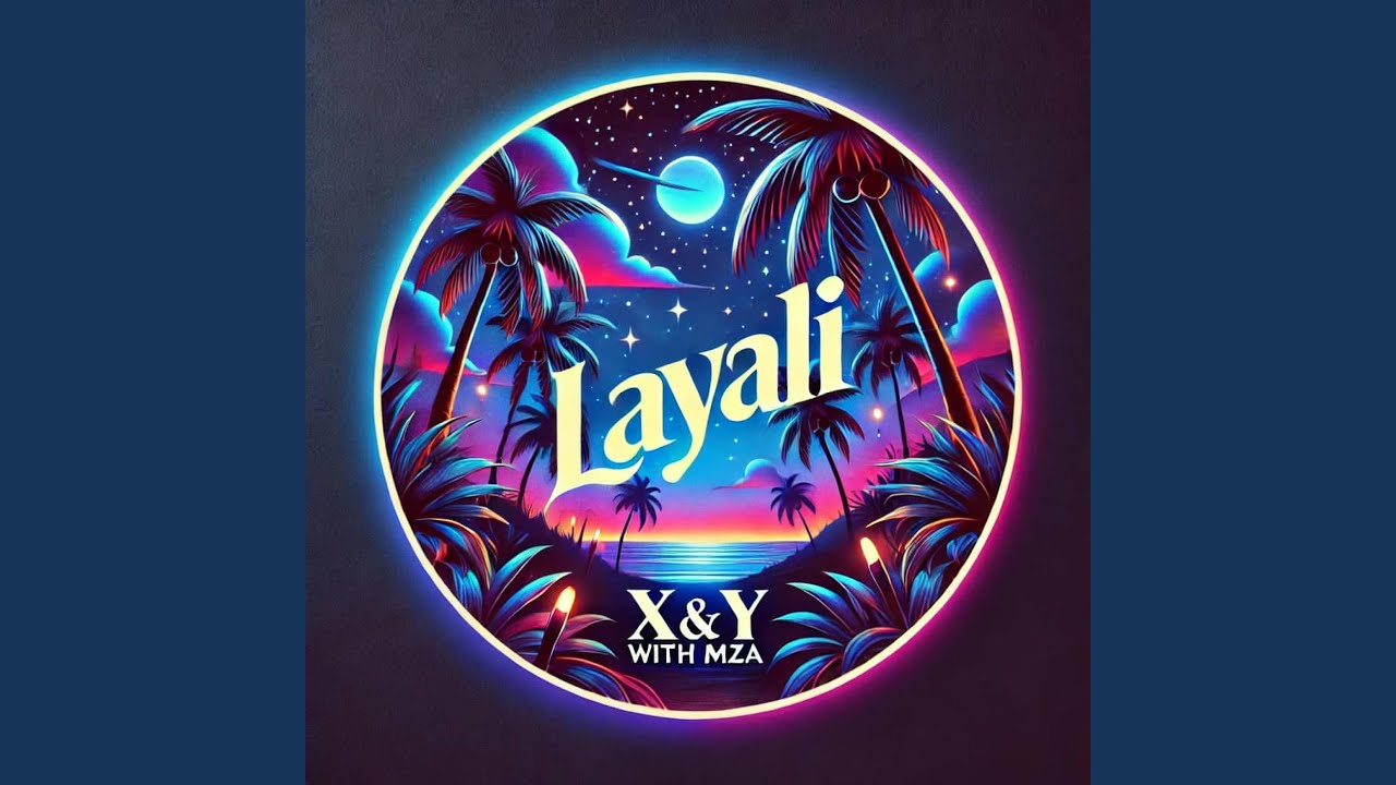 ليالي (feat. Walla)