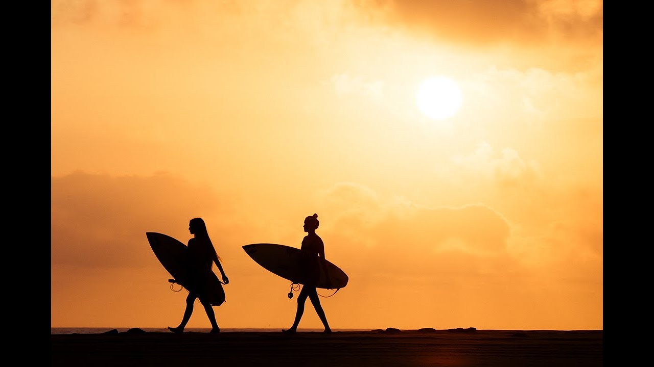 Mexico: Todos Santos surf trip with Pacha + Tanika