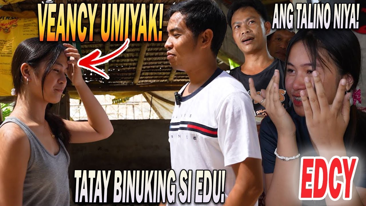 PART 33 | VEANCY UMIYAK AT GINULAT AKO SA MGA SAGOT SA CALAMANSI CHALLENGE PART 2!