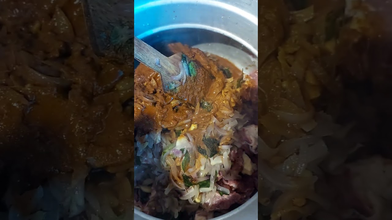 എല്ലും കപ്പയും😋😋