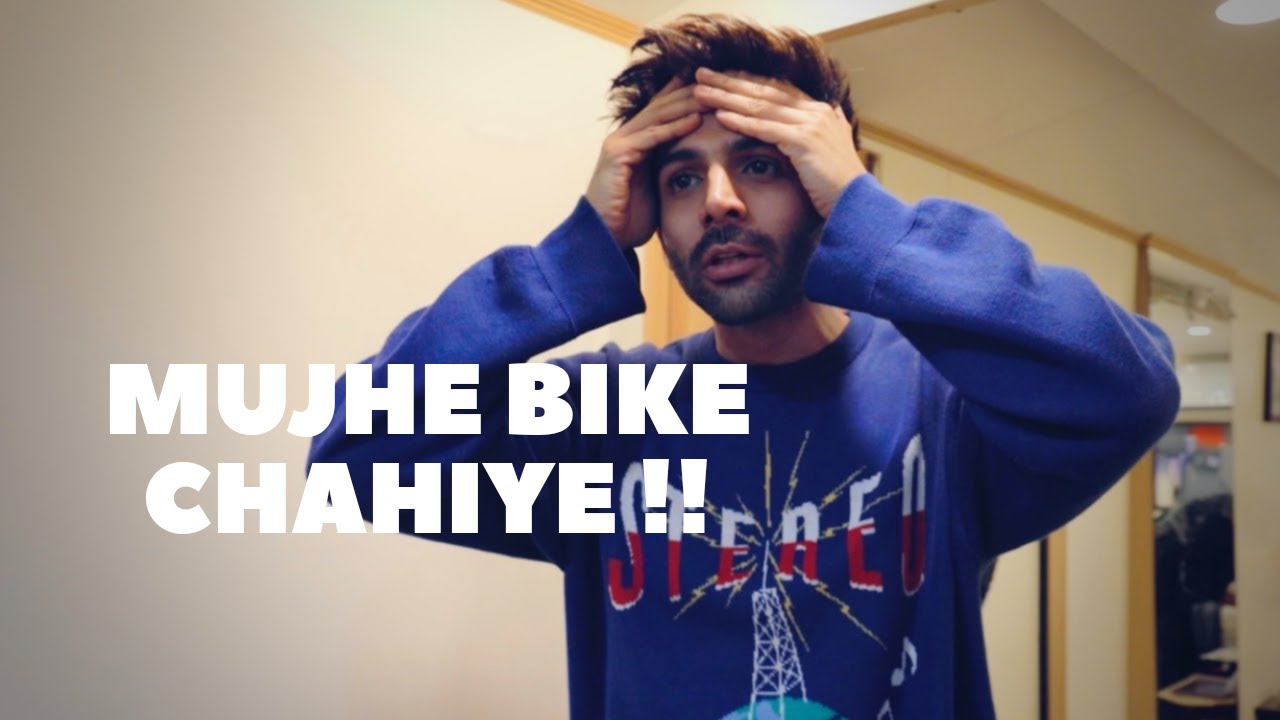 Kartik Aaryan | Baby Steps | 