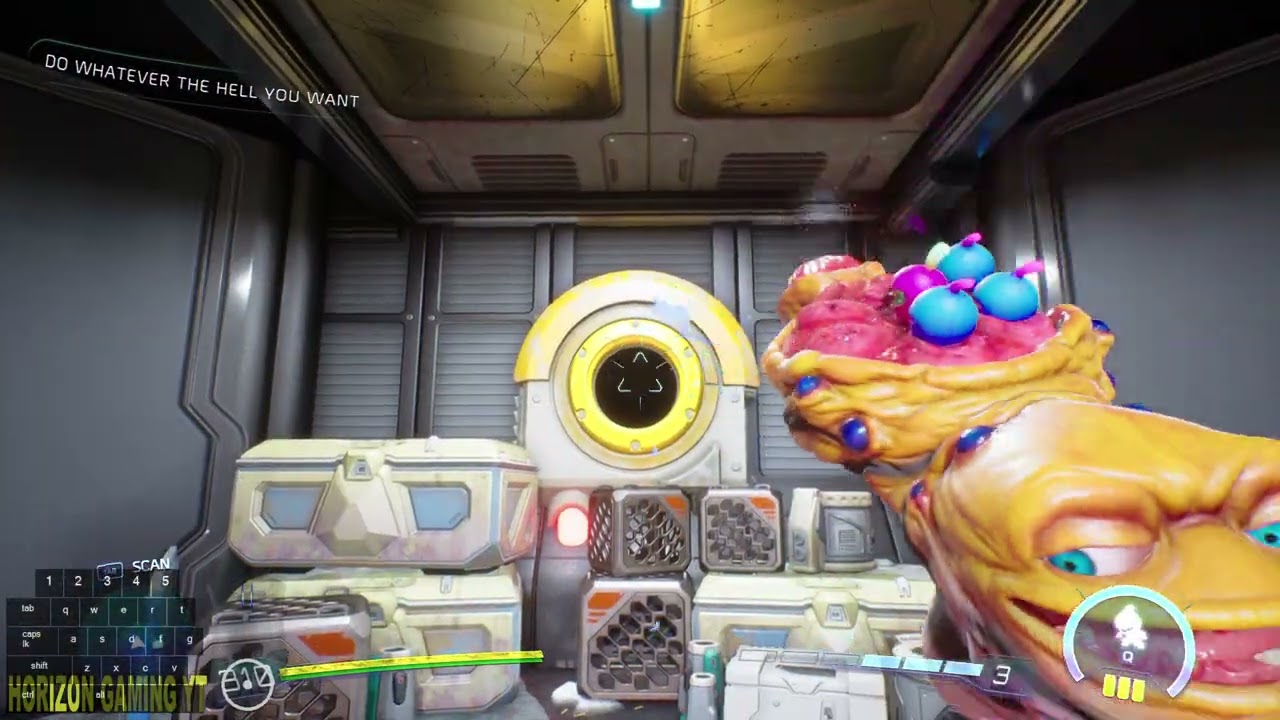 How to Find Neuro-Threads Location - High on Life 2